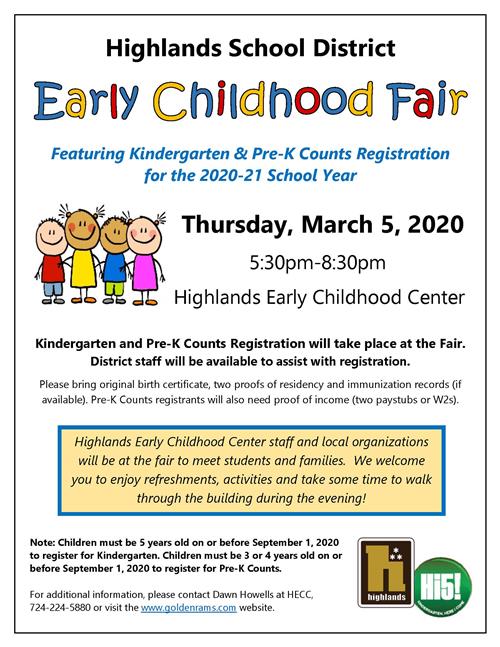 Fair Flyer 
